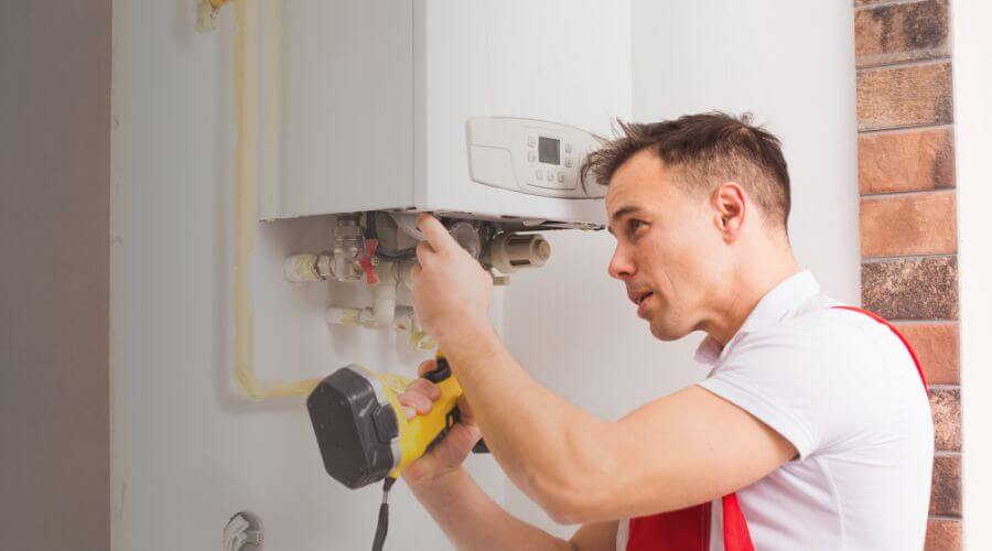 Professional Tankless Water Heater Installation in Maybell, CO